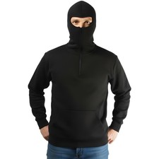 Footex Sweat à Capuche Ninja