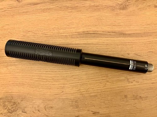 Microphone fusil chasse - de,
