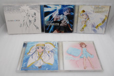 A Certain Magical Index CD Bande Originale 4CDs & Toaru Majutsu No TV Chansons