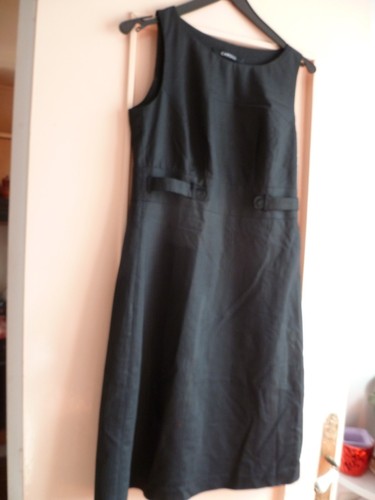 Robe grise caroll - taille, 36