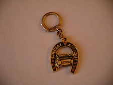 PORTE CLÉ MÉTAL BATTERIE