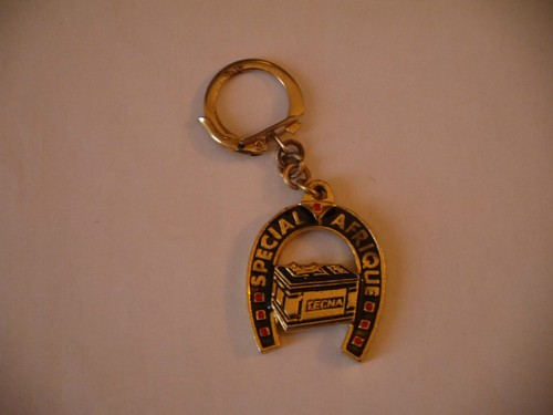 Porte clé métal - porte,