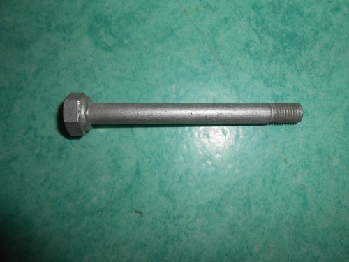 Vis tube selle - tube, m8