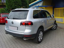 VW Touareg le Sport