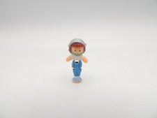 Figurine Polly Pocket - Scooter Fun - Bluebird 1994
