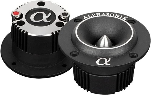 Alphasonik neodymium - alphasonik, 3.5"