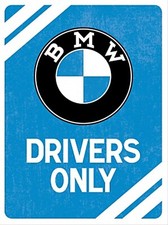 Aimant De Frigo En Métal BMW
