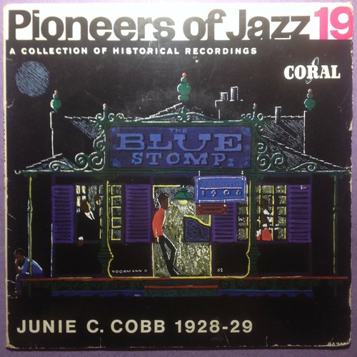 Junie cobb pioneers of - -,