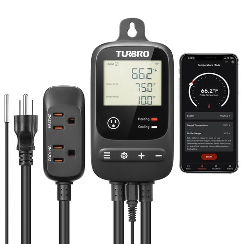 Smart temperature controller - smart,