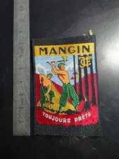 Tissu Chantiers de Jeunesse 