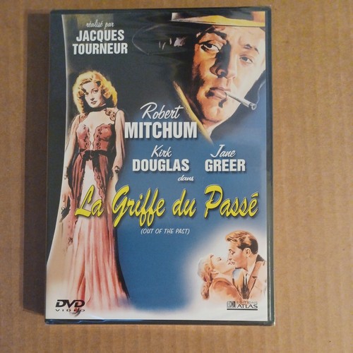 Dvd rare neuf la griffe - ,