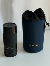 Carl Zeiss Sonnar 4/210 mm T* / pour Contax 645 comme neuf top