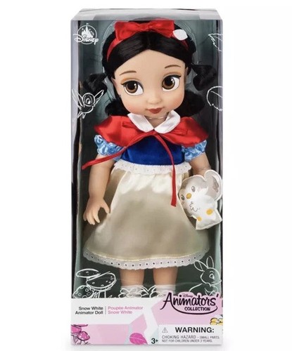 Doll poupée animator blanche - doll,