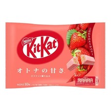 Nestle japanese kit kat - kit,