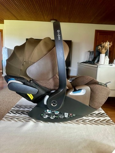 Cybex platinium cloud size - platinium, z