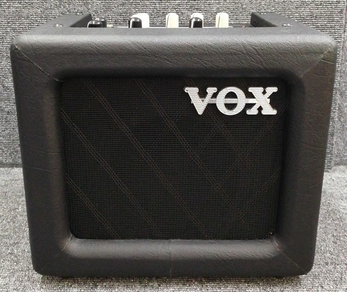 Ampli guitare vox mini3 3w - mini3, g2