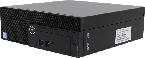 Dell optiplex 3050 sff - 3050,