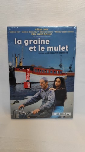 Dvd neuf graine et - ,