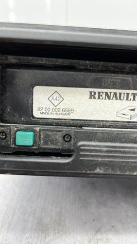 Chargeur renault grand - chargeur, cd