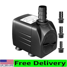 Energy-Efficient 550 GPH