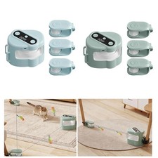 Jouet interactif pour chat