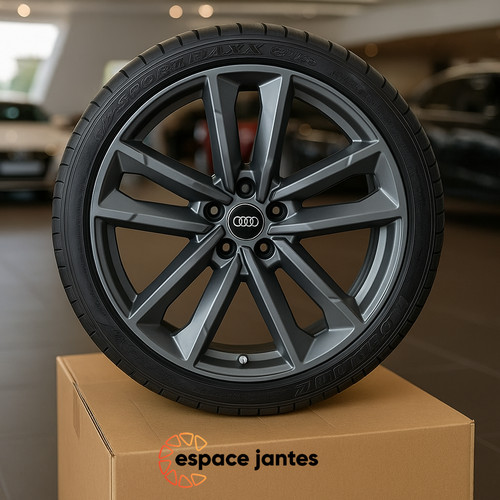 Jantes type audi - 4, 21"