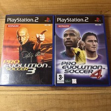 Pro Evolution Soccer 3 Et 4
