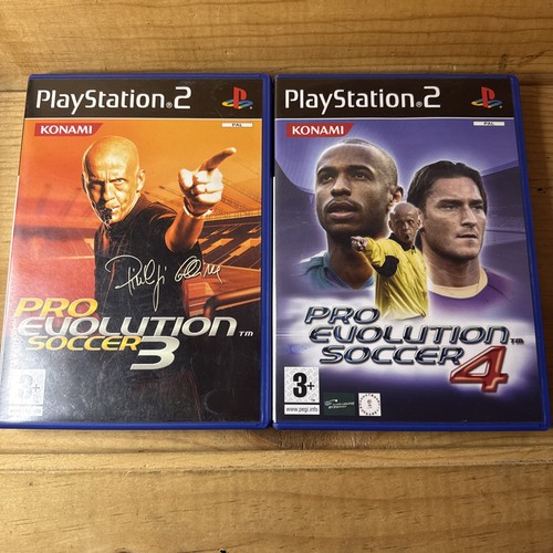 Pro evolution soccer 4 - soccer, et