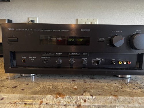 Yamaha dsp a2070 - dsp-a2070, 2-channel