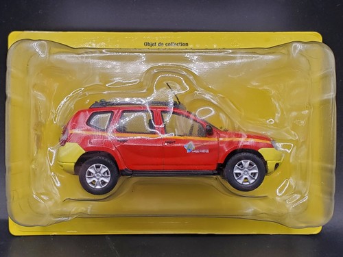 Dacia duster vlcg sapeur - dacia,