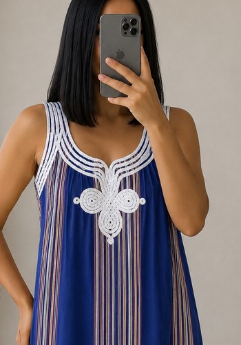 Gandoura - ,
