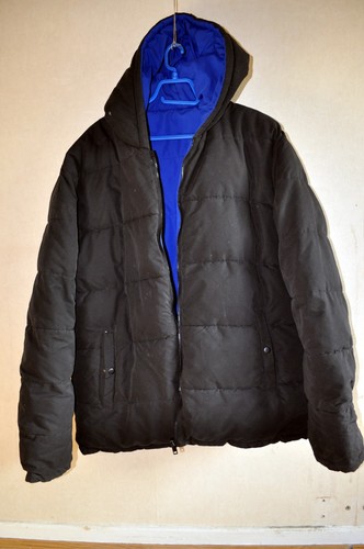 Blouson parka manteau - parka,