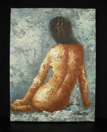 Mary barton femme nue - barton,
