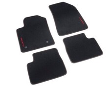 Lot de 4 tapis Alfa Romeo