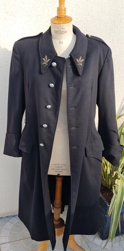 Ancien manteau willman - manteau, en