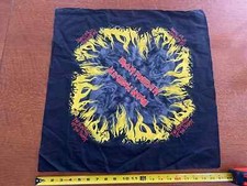 Iron Maiden Rare Official