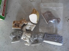 Lot of 8 Vintage Wade