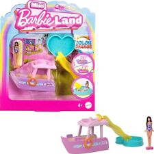 Barbie Mini Barbieland Maison