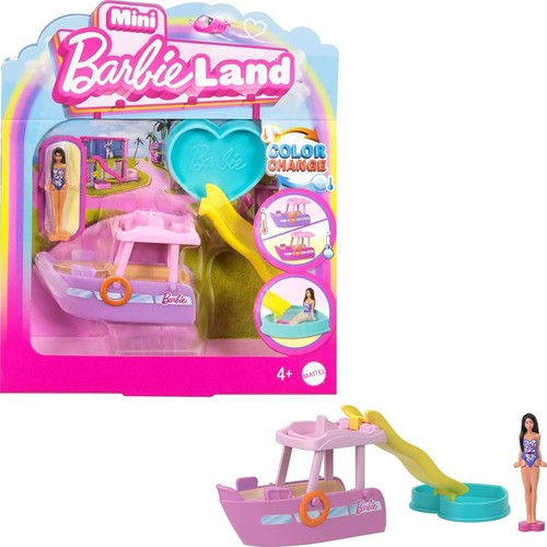 Barbie mini barbieland maison - mini,