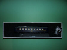 LS MODELS voiture lits 1ière classe WL F CIWL bleu UIC 1968 49128 NEUF et RARE