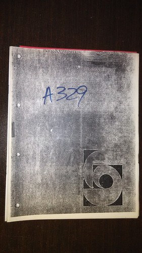 Bang olufsen beocenter 3500 - &,