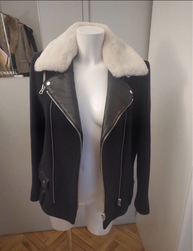 Manteau blouson perfecto - manteau,