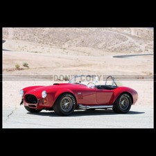 Photo A.007935 SHELBY COBRA