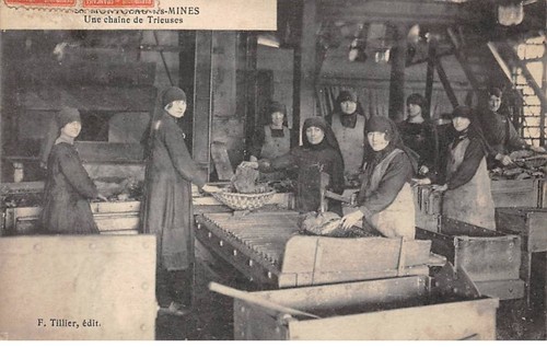 Monceau les mines - -,
