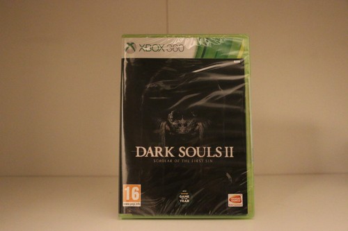 Dark souls scholar of - dark,