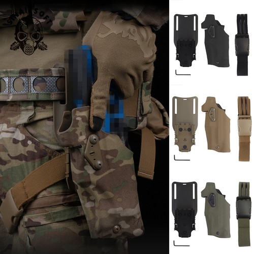 Tactique main gauche - , pistolet
