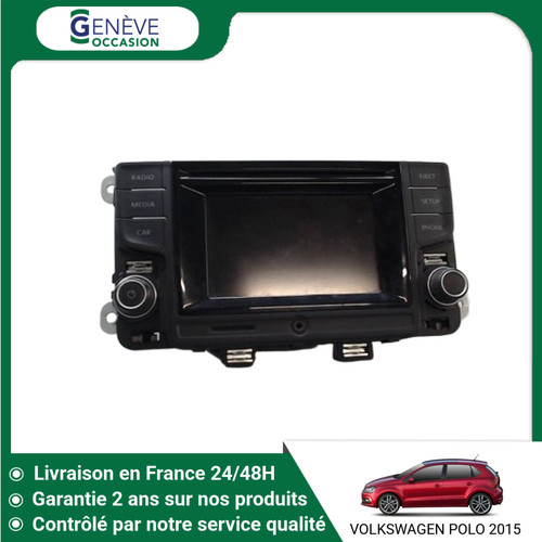Autoradio volkswagen - 🇫🇷,