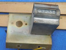 Mercury Counter used in