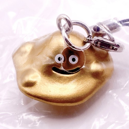 Dragon quest liquid metal - dragon,