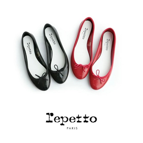 Repetto cendrillon baby ballet - repetto,